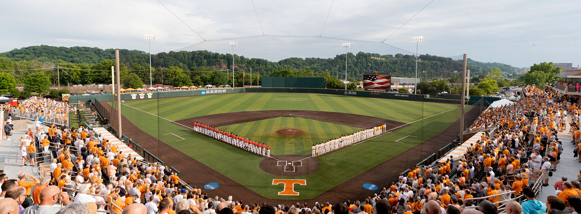 Tennessee Baseball Camps at University of Tennessee Knoxville, TN