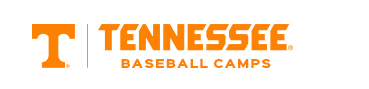 University of Tennessee Baseball Camps